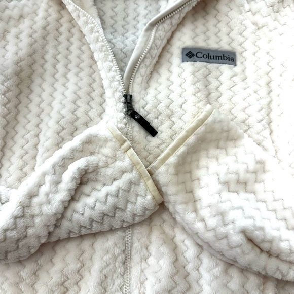 Columbia Fire Side II Sherpa Full-Zip Jacket - Picture 7 of 10
